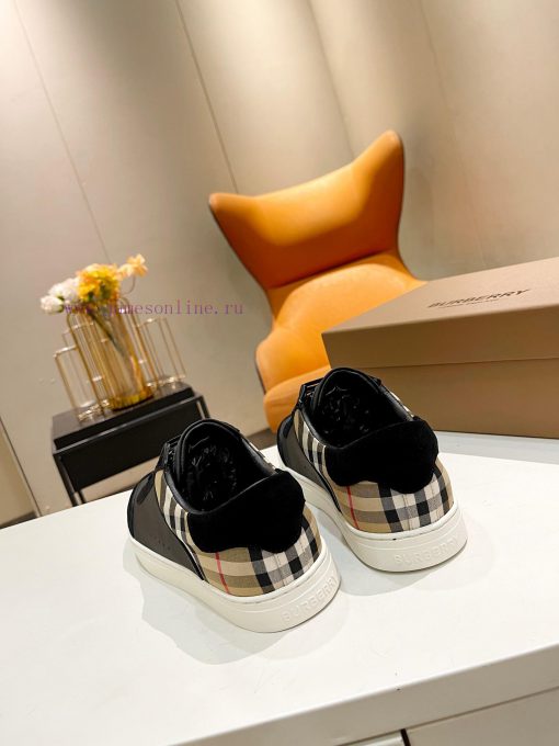 Male 300, female yuan Burberry's latest popular low top skateboard shoes for 2023 are shippefie1eies - Image 7