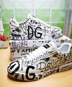 Dolce&Gabbana D&G 2023 Spring Latest Popular Couple's StyleItalian Fashion Show, Main Promotru5ckq66