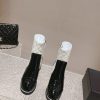 Spot sale𝐂𝐡 * 𝐧𝐞𝐥 23 Top selling productAuthentic gradeShoe upper made of patent leather, cogt9hasu8