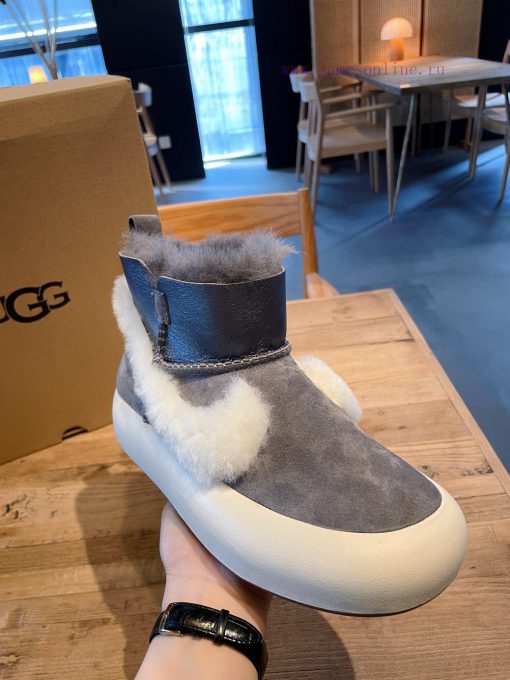 …………UGG and Nike collaborate on snow boots~A small water heater that walks in winterThe fabrnk49eww7 - Image 3