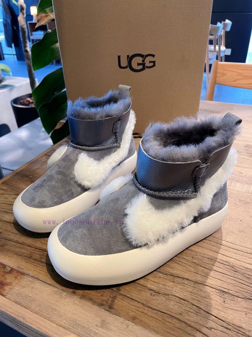 …………UGG and Nike collaborate on snow boots~A small water heater that walks in winterThe fabrnk49eww7 - Image 4