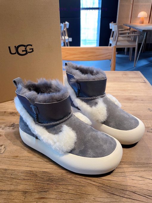 …………UGG and Nike collaborate on snow boots~A small water heater that walks in winterThe fabrnk49eww7 - Image 5
