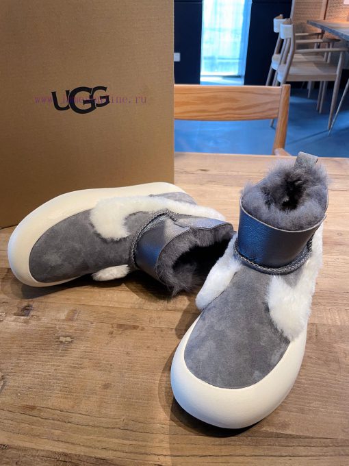 …………UGG and Nike collaborate on snow boots~A small water heater that walks in winterThe fabrnk49eww7 - Image 6