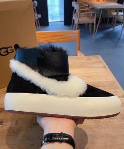 …………UGG and Nike collaborate on snow boots~A small water heater that walks in winterThe fabra18luzib