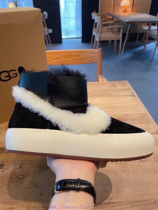 …………UGG and Nike collaborate on snow boots~A small water heater that walks in winterThe fabra18luzib - Image 2