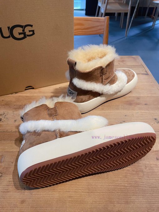 …………UGG and Nike collaborate on snow boots~A small water heater that walks in winterThe fabrbldros2d - Image 6
