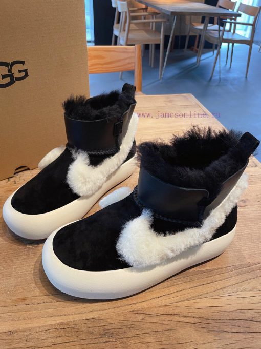 …………UGG and Nike collaborate on snow boots~A small water heater that walks in winterThe fabra18luzib - Image 3