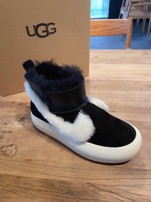 …………UGG and Nike collaborate on snow boots~A small water heater that walks in winterThe fabra18luzib - Image 4