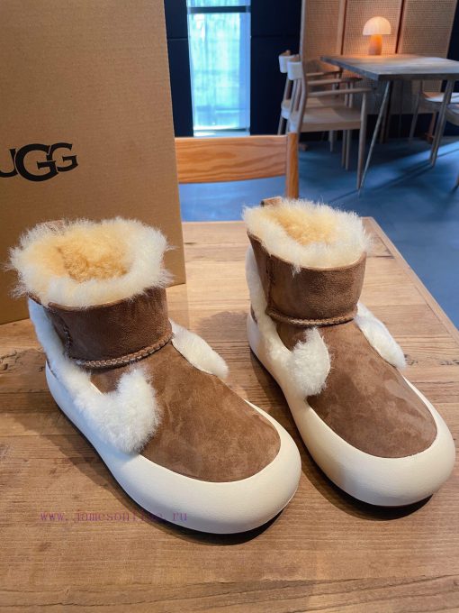 …………UGG and Nike collaborate on snow boots~A small water heater that walks in winterThe fabrbldros2d - Image 9