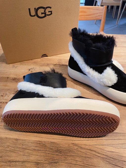 …………UGG and Nike collaborate on snow boots~A small water heater that walks in winterThe fabra18luzib - Image 6