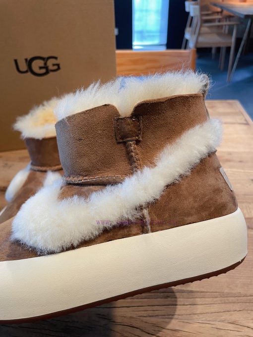 …………UGG and Nike collaborate on snow boots~A small water heater that walks in winterThe fabrbldros2d - Image 10