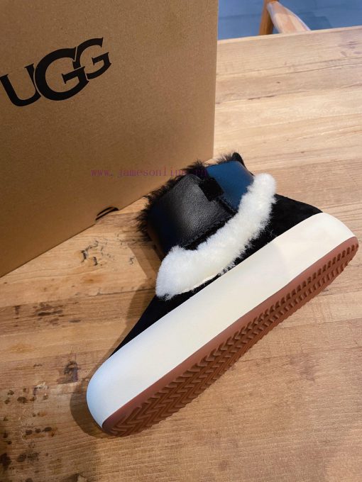 …………UGG and Nike collaborate on snow boots~A small water heater that walks in winterThe fabra18luzib - Image 7