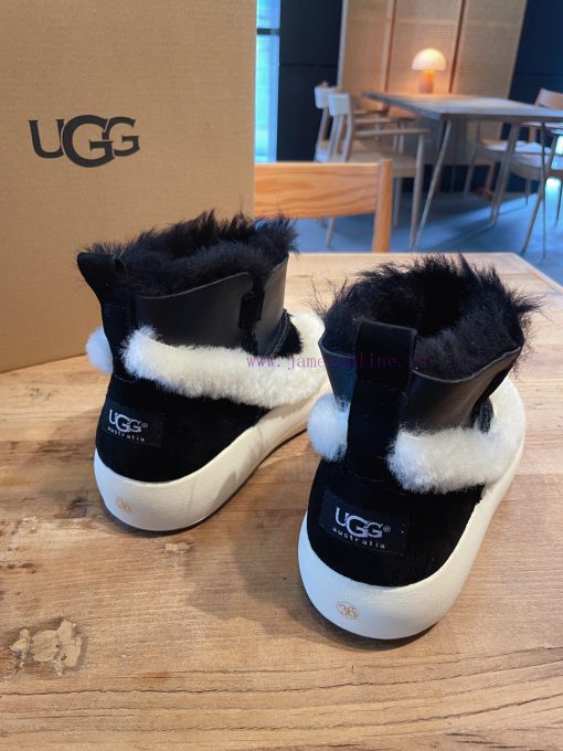 …………UGG and Nike collaborate on snow boots~A small water heater that walks in winterThe fabra18luzib - Image 9