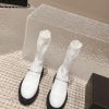 Spot sale𝐂𝐡 * 𝐧𝐞𝐥 23 Top selling productAuthentic gradeLacquer leather knitted surface on thsjelyss9