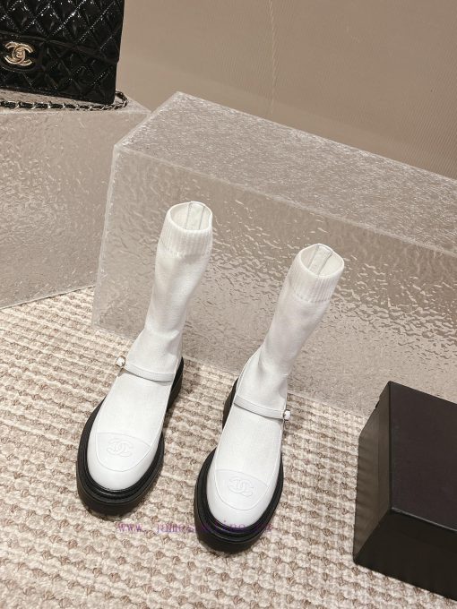 Spot sale𝐂𝐡 * 𝐧𝐞𝐥 23 Top selling productAuthentic gradeLacquer leather knitted surface on thsjelyss9 - Image 2
