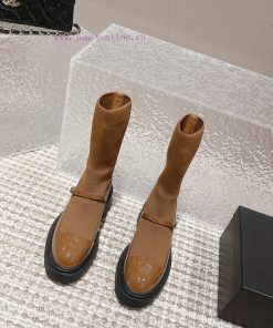 Spot sale𝐂𝐡 * 𝐧𝐞𝐥 23 Top selling productAuthentic gradeLacquer leather knitted surface on th3u4ik4s4