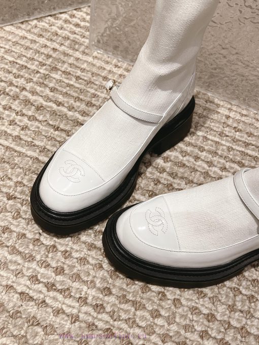 Spot sale𝐂𝐡 * 𝐧𝐞𝐥 23 Top selling productAuthentic gradeLacquer leather knitted surface on thsjelyss9 - Image 7