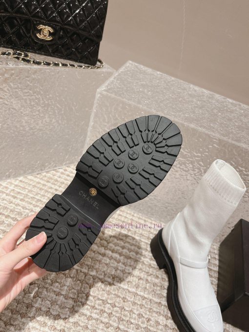 Spot sale𝐂𝐡 * 𝐧𝐞𝐥 23 Top selling productAuthentic gradeLacquer leather knitted surface on thsjelyss9 - Image 10
