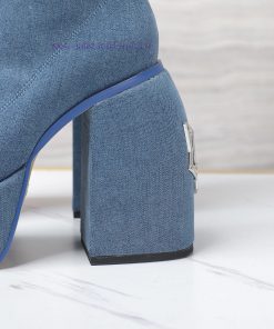 Top tierNAKED WOLFE~23vs Spring/Summer Latest Show Hentian Tall Coarse Heel SeriesFox Cuts Ht93er2ww
