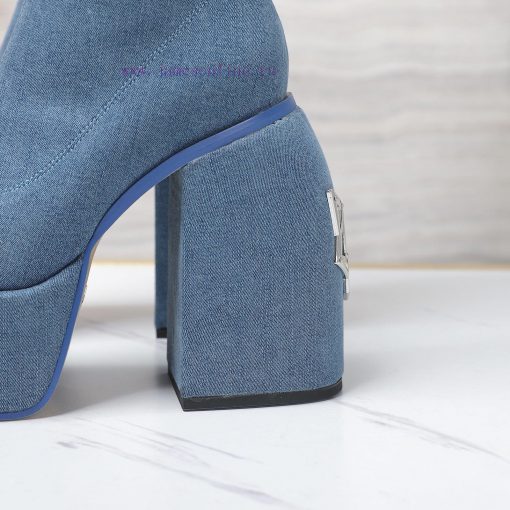 Top tierNAKED WOLFE~23vs Spring/Summer Latest Show Hentian Tall Coarse Heel SeriesFox Cuts Ht93er2ww