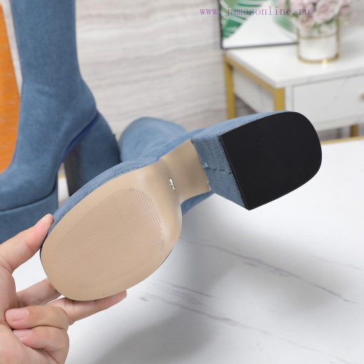 Top tierNAKED WOLFE~23vs Spring/Summer Latest Show Hentian Tall Coarse Heel SeriesFox Cuts Ht93er2ww - Image 7