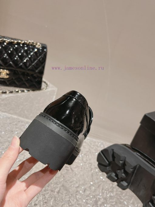 Spot sale𝐂𝐡 * 𝐧𝐞𝐥 23 Top selling productAuthentic gradeLeather/patent leather upperImported boo34ko8 - Image 10