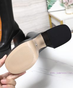 Top tierNAKED WOLFE~23vs Spring/Summer Latest Show Hentian Tall Coarse Heel SeriesFox Cuts H8l2icihc
