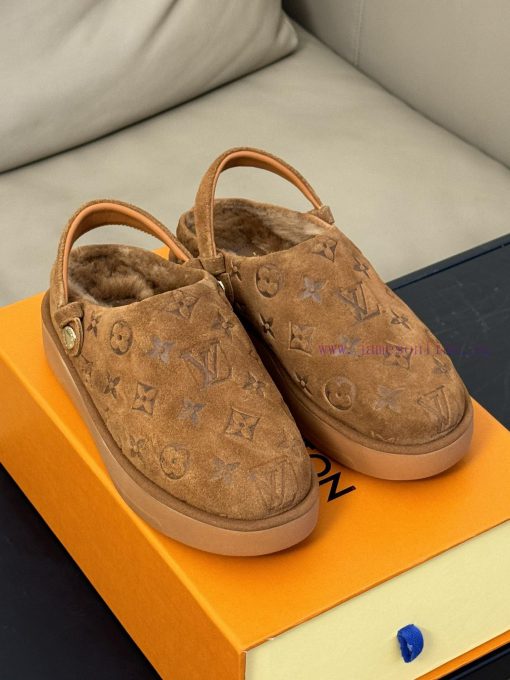Top qualitylouisvuitt…on fw23 new arrival～L... v aspen water table slippersL Home 2023 Autumynxd92s5 - Image 3