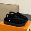 Top qualitylouisvuitt…on fw23 new arrival～L... v aspen water table slippersL Home 2023 Autumpi76ahz2
