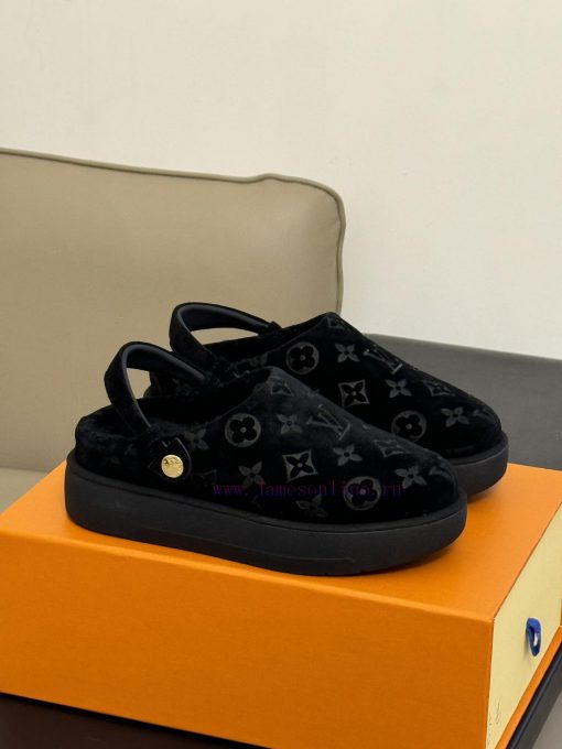Top qualitylouisvuitt…on fw23 new arrival～L... v aspen water table slippersL Home 2023 Autumpi76ahz2