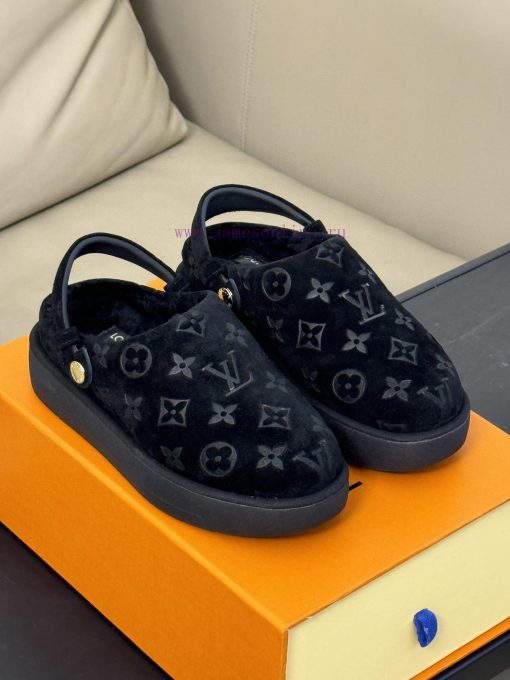 Top qualitylouisvuitt…on fw23 new arrival～L... v aspen water table slippersL Home 2023 Autumpi76ahz2 - Image 3
