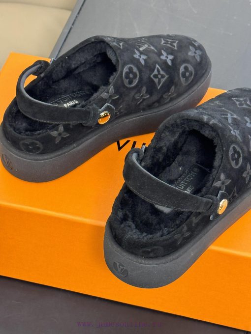Top qualitylouisvuitt…on fw23 new arrival～L... v aspen water table slippersL Home 2023 Autumpi76ahz2 - Image 8