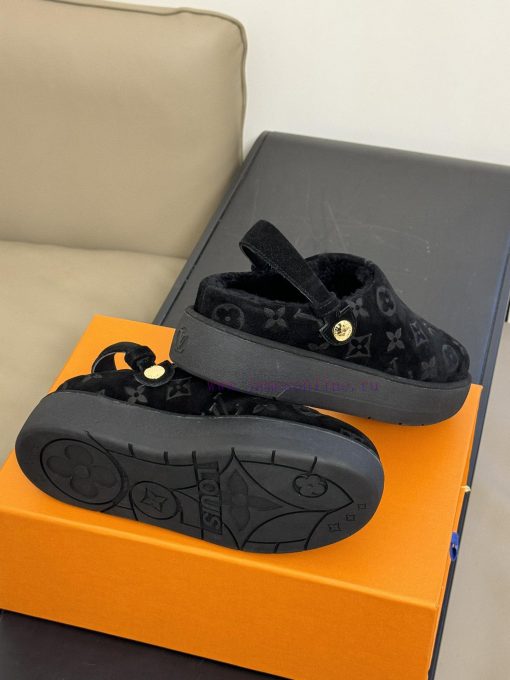 Top qualitylouisvuitt…on fw23 new arrival～L... v aspen water table slippersL Home 2023 Autumpi76ahz2 - Image 10