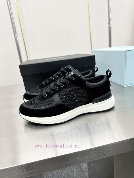 Top tierChanel -2023 Top Casual SneakersThis classic design features a shoe upper with a varmydasb4c