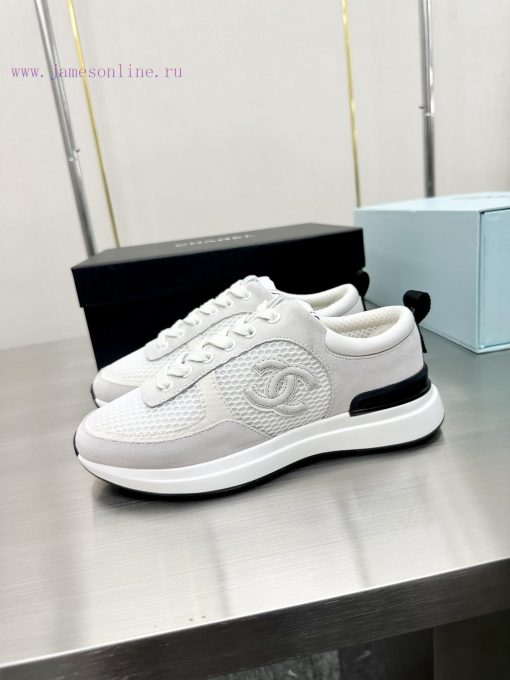 Top tierChanel -2023 Top Casual SneakersThis classic design features a shoe upper with a varlxx3e0kn