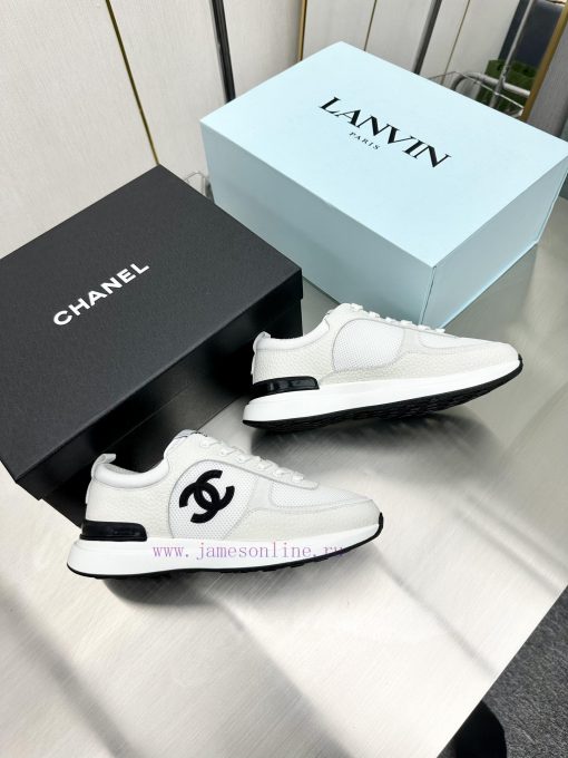 Top tierChanel -2023 Top Casual SneakersThis classic design features a shoe upper with a varrxnbbw5y - Image 10