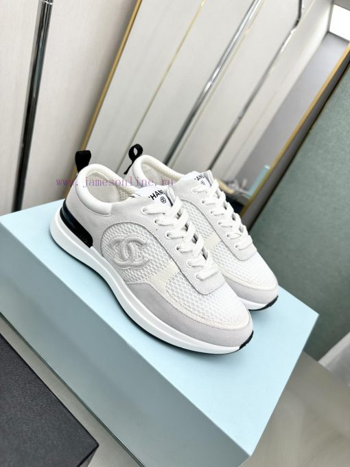 Top tierChanel -2023 Top Casual SneakersThis classic design features a shoe upper with a varlxx3e0kn - Image 9
