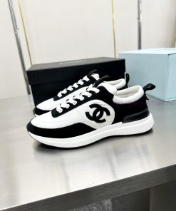 Top tierChanel -2023 Top Casual SneakersThis classic design features a shoe upper with a var0wgiubih