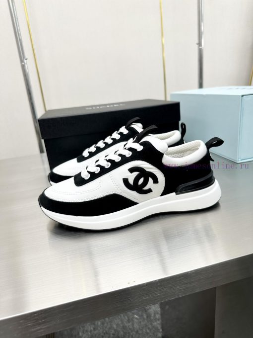 Top tierChanel -2023 Top Casual SneakersThis classic design features a shoe upper with a var0wgiubih