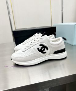Top tierChanel -2023 Top Casual SneakersThis classic design features a shoe upper with a varubpvv2wd