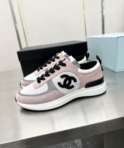 Top tierChanel -2023 Top Casual SneakersThis classic design features a shoe upper with a varv51m4otv