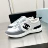 Top tierChanel -2023 Top Casual SneakersThis classic design features a shoe upper with a varusbe0eug