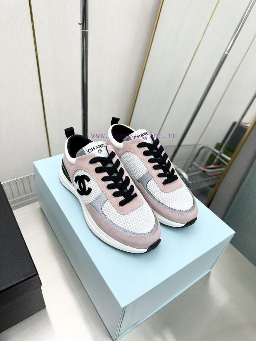 Top tierChanel -2023 Top Casual SneakersThis classic design features a shoe upper with a varv51m4otv - Image 6
