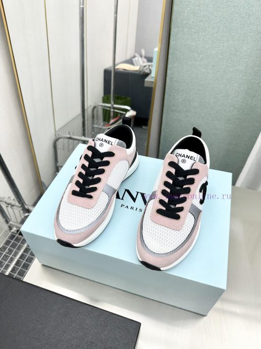 Top tierChanel -2023 Top Casual SneakersThis classic design features a shoe upper with a varv51m4otv - Image 7