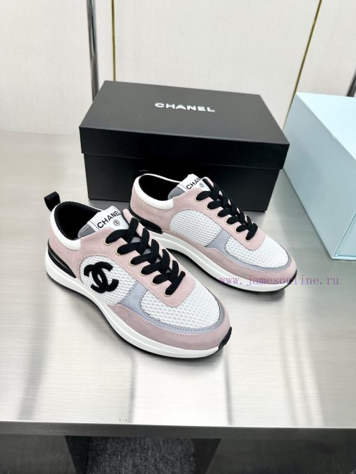 Top tierChanel -2023 Top Casual SneakersThis classic design features a shoe upper with a varv51m4otv - Image 10