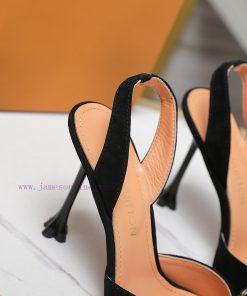 Top qualityLoui * vuitte * * New Plum Heel SandalsThis Blossom high-heeled shoe is made of sxxnp5gym