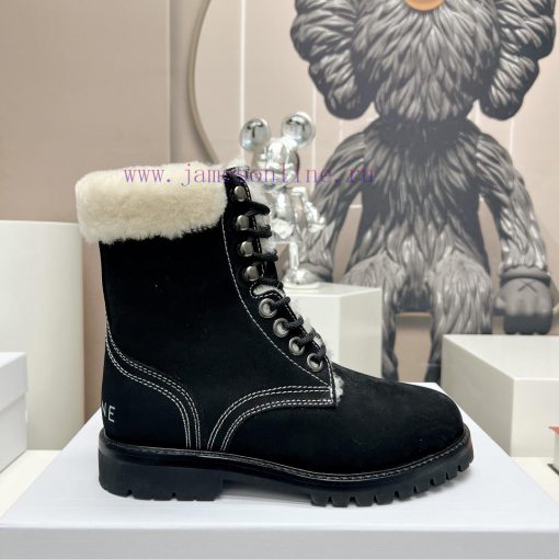 Top tierCELIN's latest star hit Martin boot collection for spring and summer 2023Sponge cake9xt4o2cj - Image 6