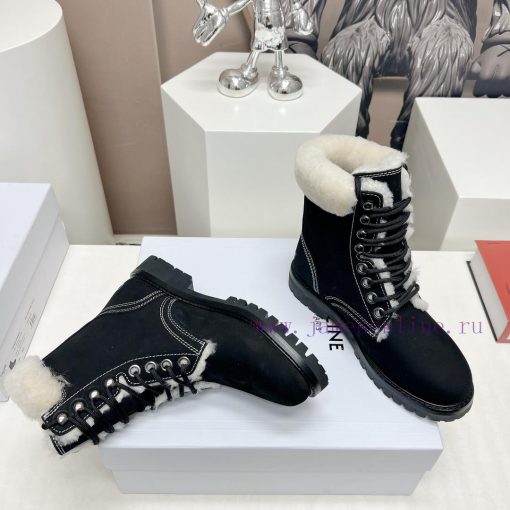 Top tierCELIN's latest star hit Martin boot collection for spring and summer 2023Sponge cake9xt4o2cj - Image 8