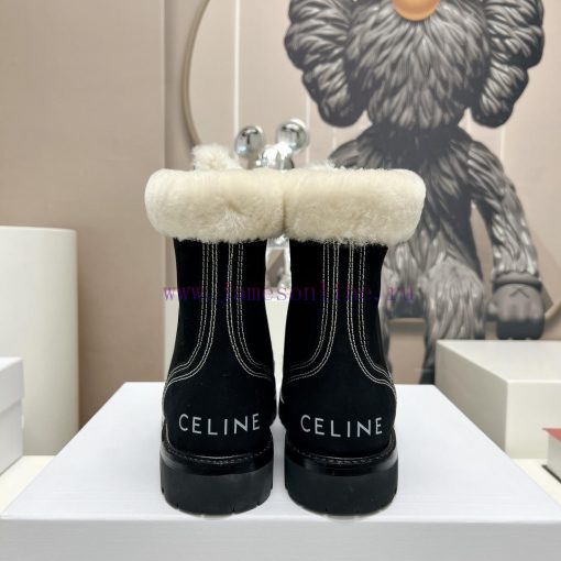 Top tierCELIN's latest star hit Martin boot collection for spring and summer 2023Sponge cake9xt4o2cj - Image 9