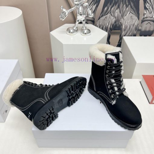 Top tierCELIN's latest star hit Martin boot collection for spring and summer 2023Sponge cake9xt4o2cj - Image 10